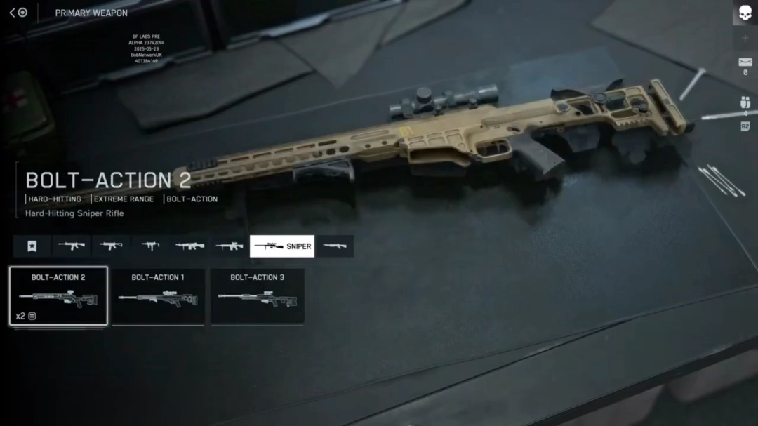 射个爽！《战地6》全武器展示视频泄露