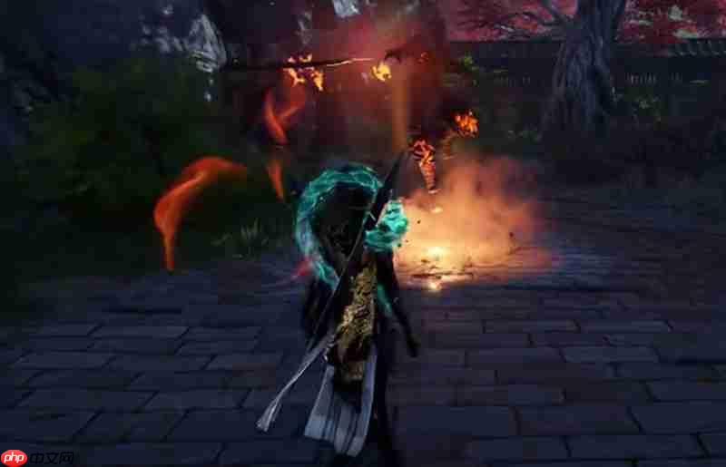 永劫无间魏轻怎么玩 魏轻操作玩法攻略介绍