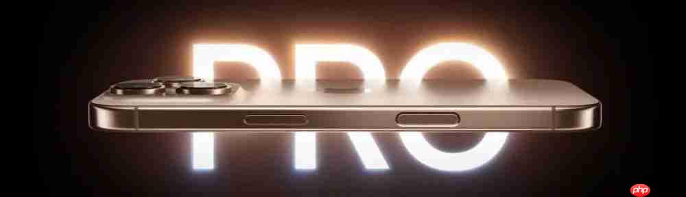 苹果 17 Pro 还要加按键？