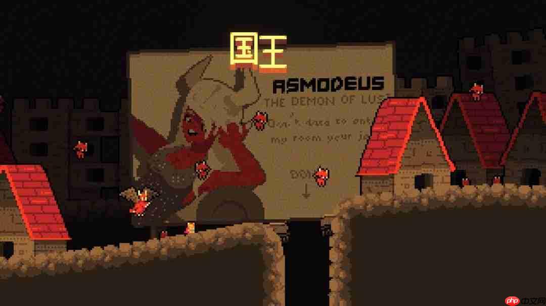 关于我被红色性感恶魔赶出房间的那些事终于有汉化了……《我！勇者？》中文宣传片公布！