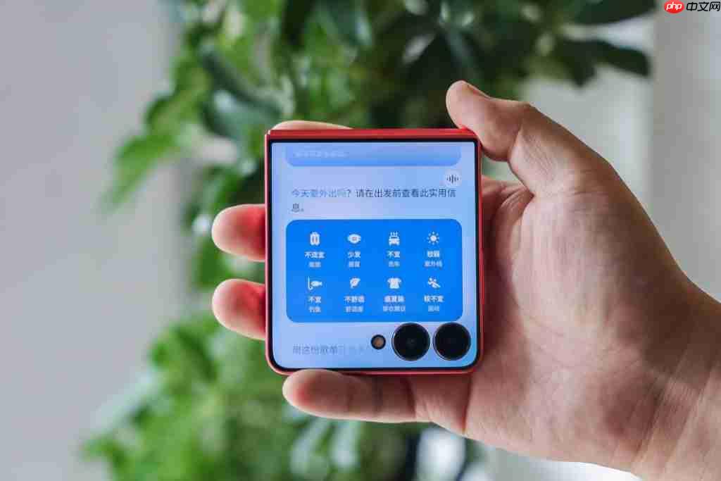  多模态 AI+ 折叠形态！三星 Galaxy AI 体验沙龙速览 