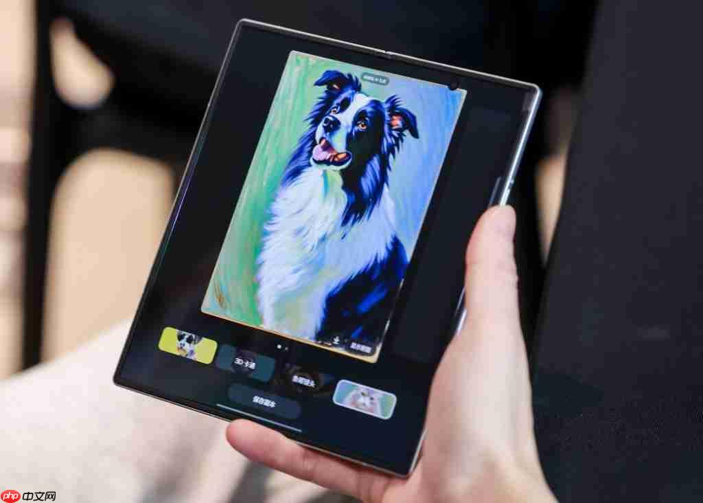  多模态 AI+ 折叠形态！三星 Galaxy AI 体验沙龙速览 