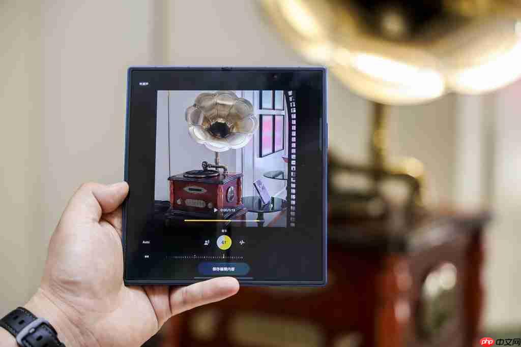  多模态 AI+ 折叠形态！三星 Galaxy AI 体验沙龙速览 