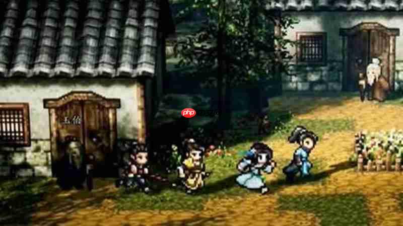 逸剑风云决伤魂曲支线怎么做 逸剑风云决伤魂曲任务全流程