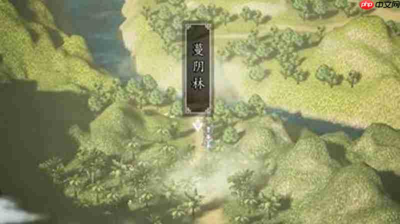 逸剑风云决伤魂曲支线怎么做 逸剑风云决伤魂曲任务全流程