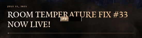 还在优化！《博德3》发布第33个补丁 解决崩溃BUG