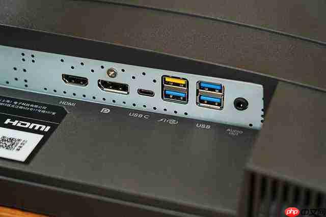  飞利浦 27B2W5600 无线投屏显示器 一屏解锁高效办公与智慧生活 