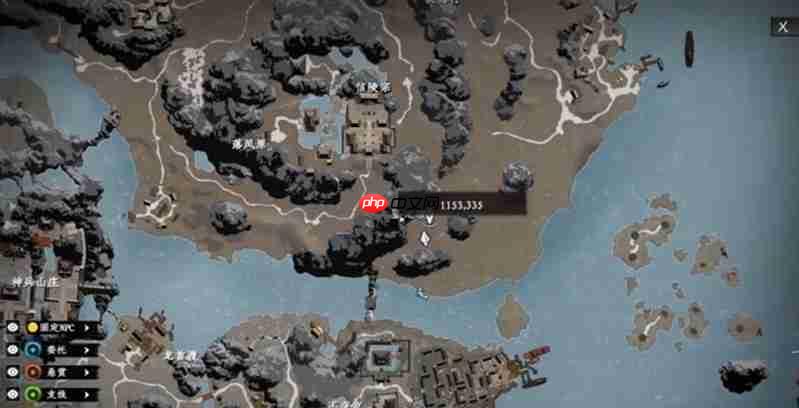 下一站江湖2坠龙坡地宫怎么探索 坠龙坡地宫详细路线攻略