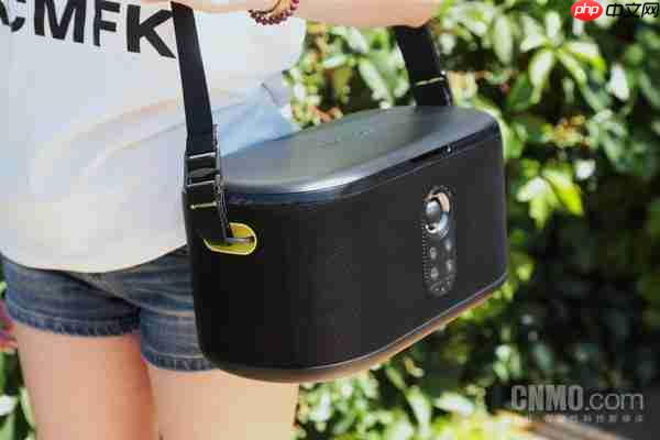  爱畅 K 歌音箱 K50 体验：便携式 KTV 的首选之作 