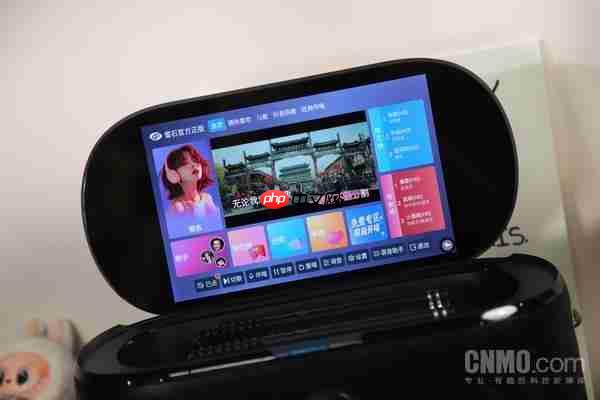  爱畅 K 歌音箱 K50 体验：便携式 KTV 的首选之作 