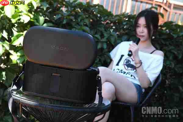  爱畅 K 歌音箱 K50 体验：便携式 KTV 的首选之作 