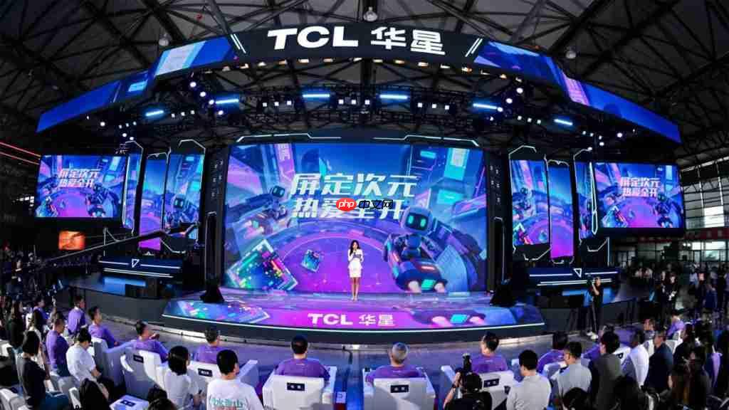 TCL 华星发布电竞 MNT 显示技术，以 “屏宇宙” 生态领跑全球电竞显示赛道 
