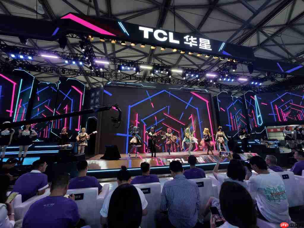 TCL 华星发布电竞 MNT 显示技术，以 “屏宇宙” 生态领跑全球电竞显示赛道 