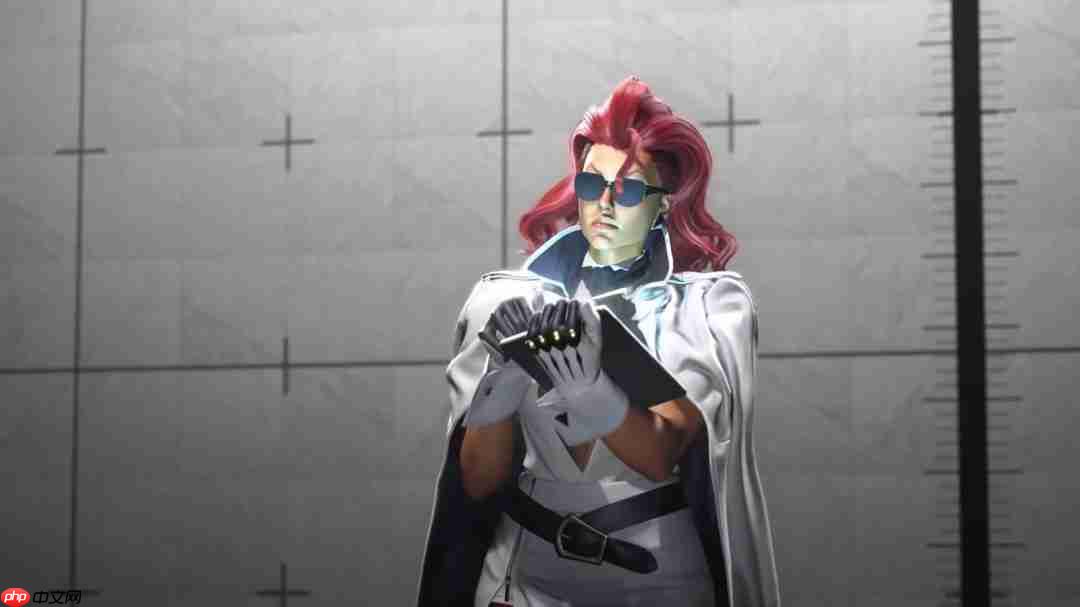 黑皮大雷美人！《街头霸王6》新角色深红毒蛇（C.VIPER）预告片发布！