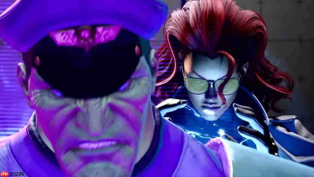 黑皮大雷美人！《街头霸王6》新角色深红毒蛇（C.VIPER）预告片发布！