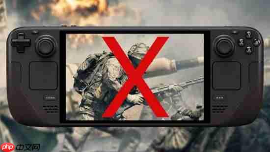 《战地6》首发时不支持SteamDeck 暂未考虑Switch版本