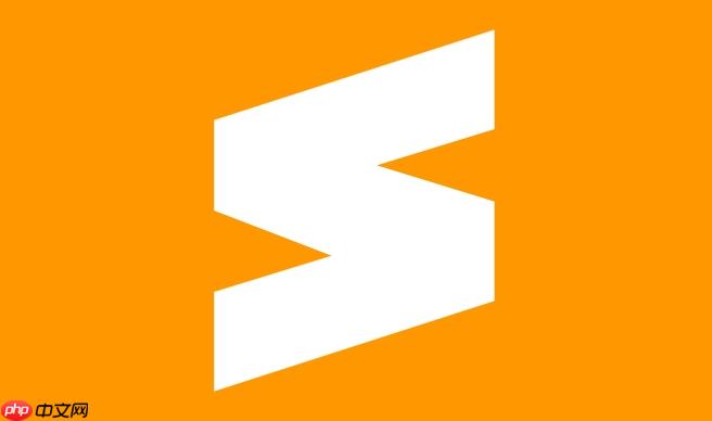 Sublime编写模块化JavaScript结构教程_支持ES模块按需加载