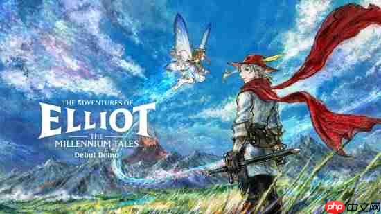 SE希望新作《冒险家艾略特的千年物语》能吸引更多玩家：放弃回合制！
