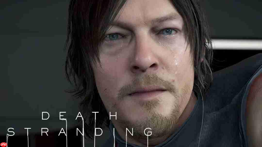 《死亡搁浅2》建模逼真 玩家用主角脸破解年龄限制