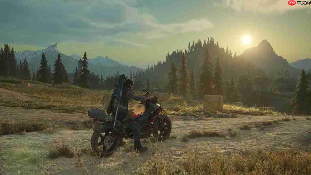 神秘动态引爆猜测：《往日不再》或将登陆Xbox平台？