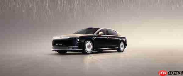 余承东宣布：尊界 S800 上市 67 天大定突破 10000 台