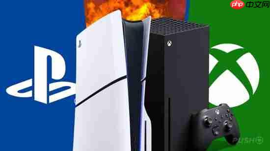 微软重申：Xbox为PS平台最畅销的游戏发行商