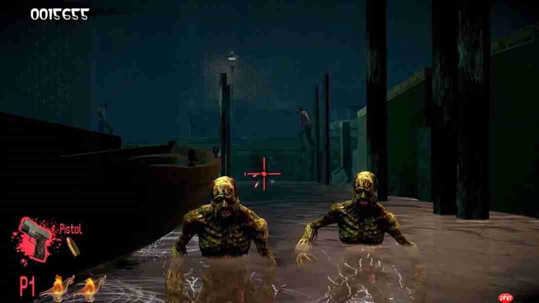 《死亡之屋2：重制版》发售预告 体验经典重制画面