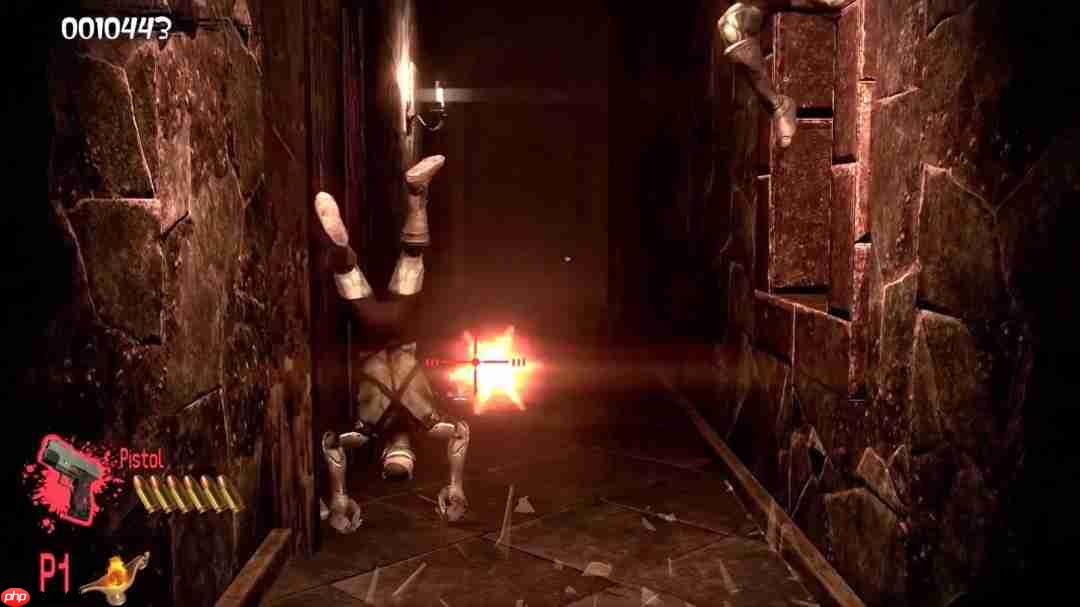 《死亡之屋2：重制版》发售预告 体验经典重制画面