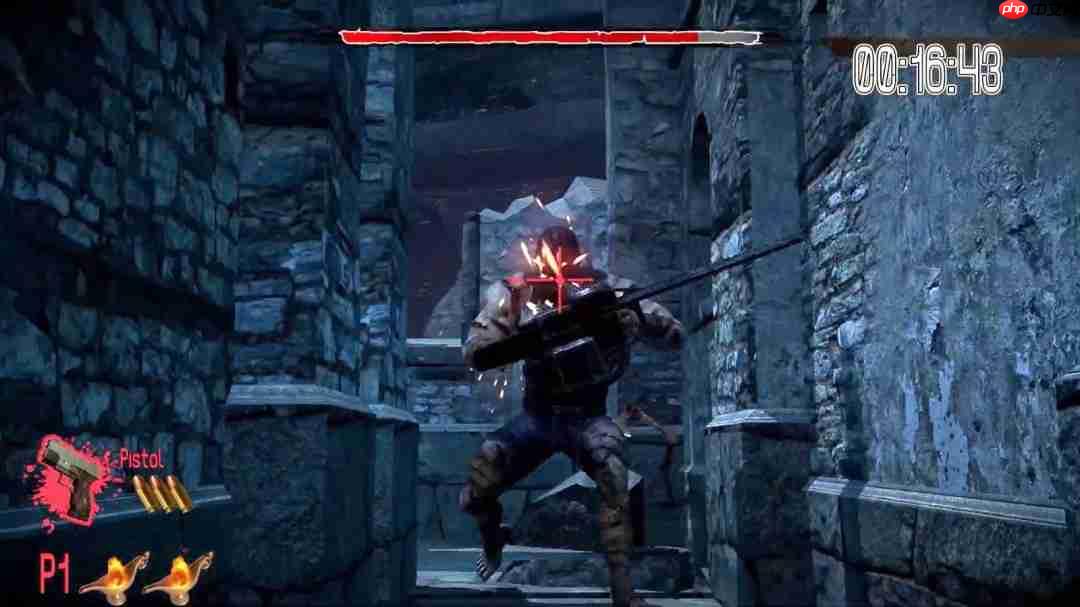 《死亡之屋2：重制版》发售预告 体验经典重制画面