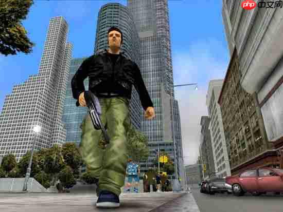 The Gamer谈为何我们愿意将GTA6捧上神坛：持续迭代真功夫