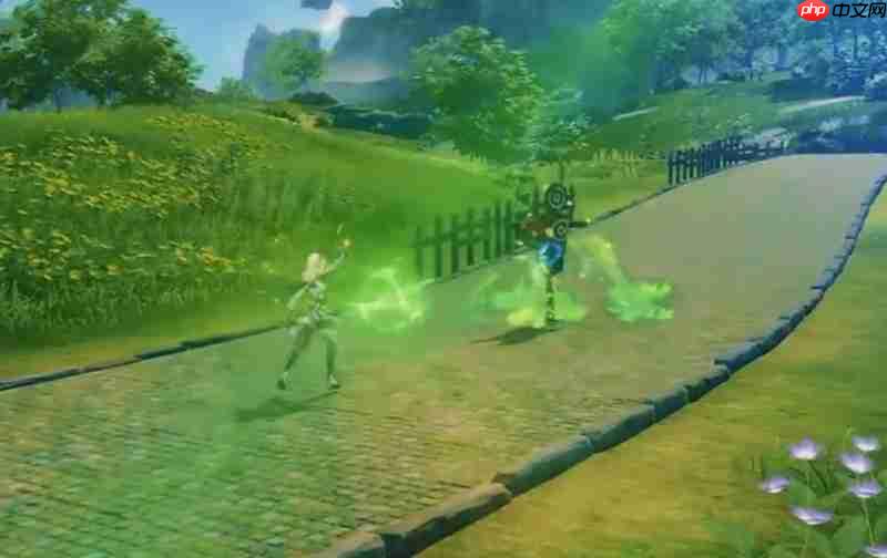 星痕共鸣森语者技能有哪些 森语者技能效果详细介绍