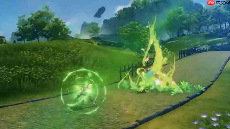 星痕共鸣森语者技能有哪些 森语者技能效果详细介绍