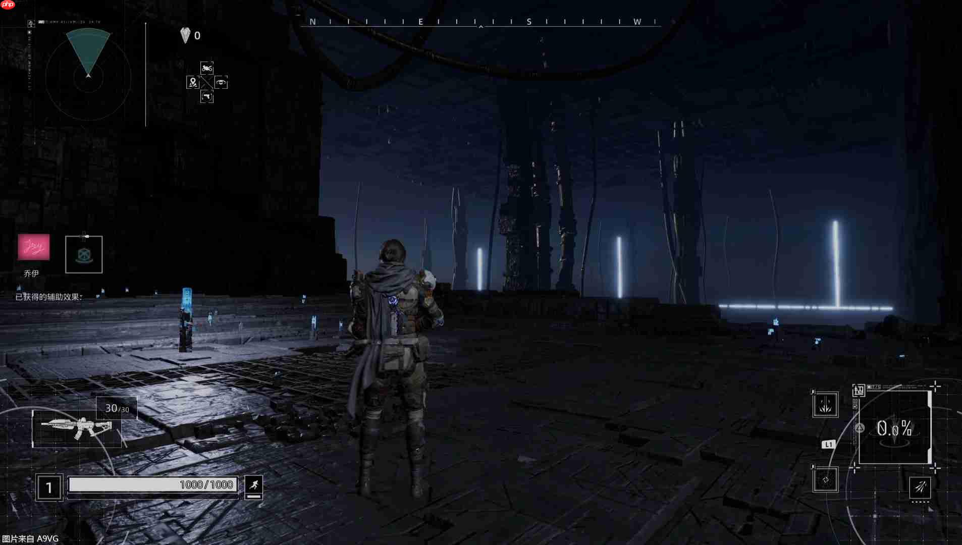 《潜阈限界》ChinaJoy2025试玩体验 继续往爽游方向发展