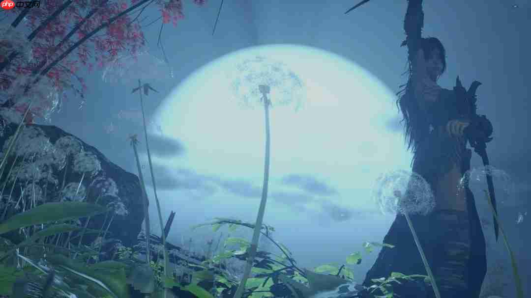 《明末：渊虚之羽》Steam好评率破50% 女主美图赏