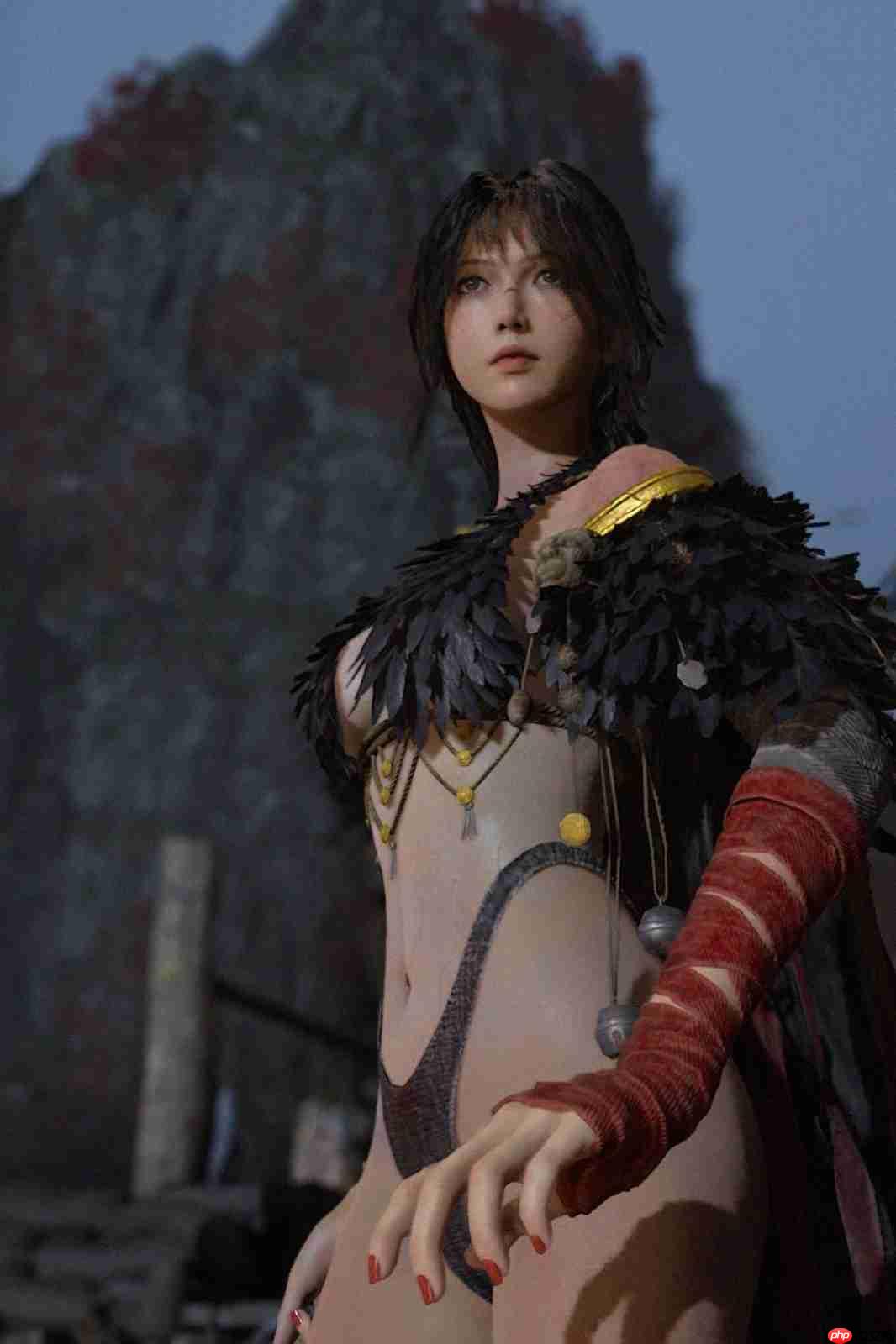 《明末：渊虚之羽》Steam好评率破50% 女主美图赏