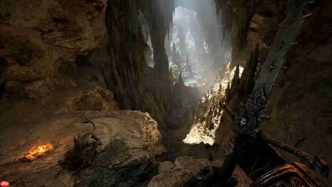 3A级画质！第一人称动作RPG《命运守护者》公布