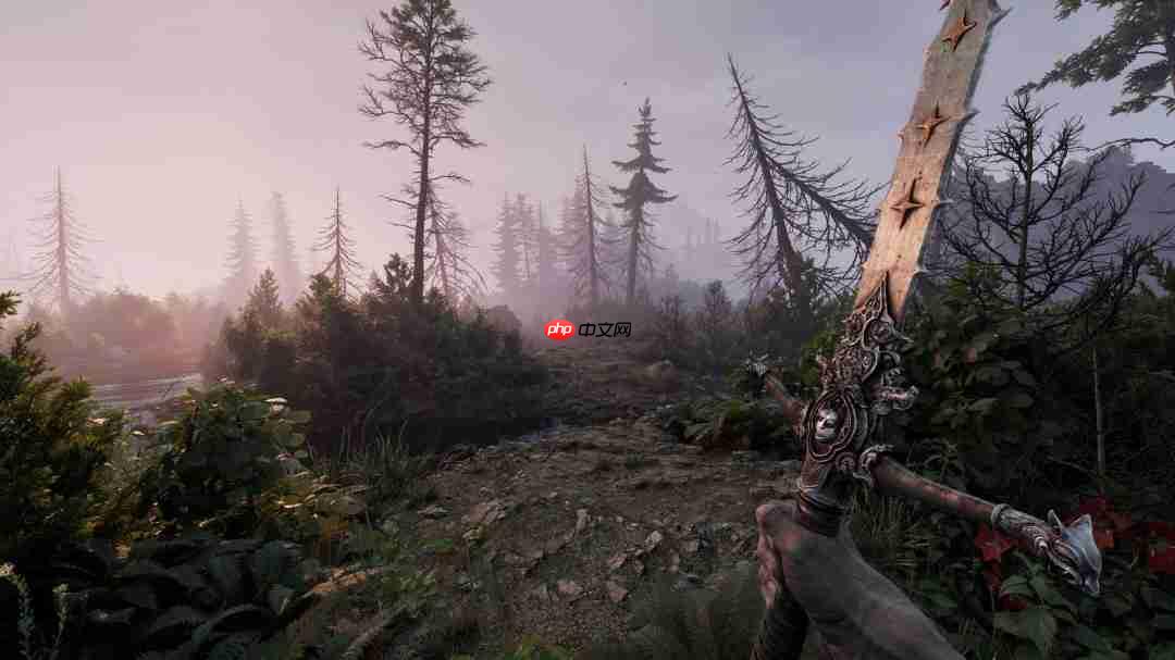 3A级画质！第一人称动作RPG《命运守护者》公布