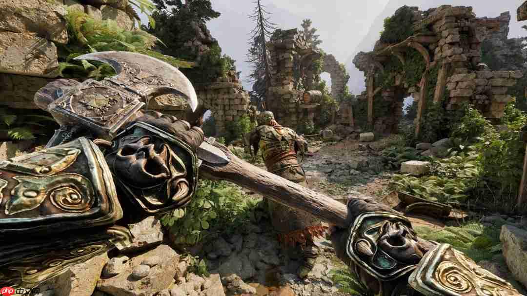 3A级画质！第一人称动作RPG《命运守护者》公布