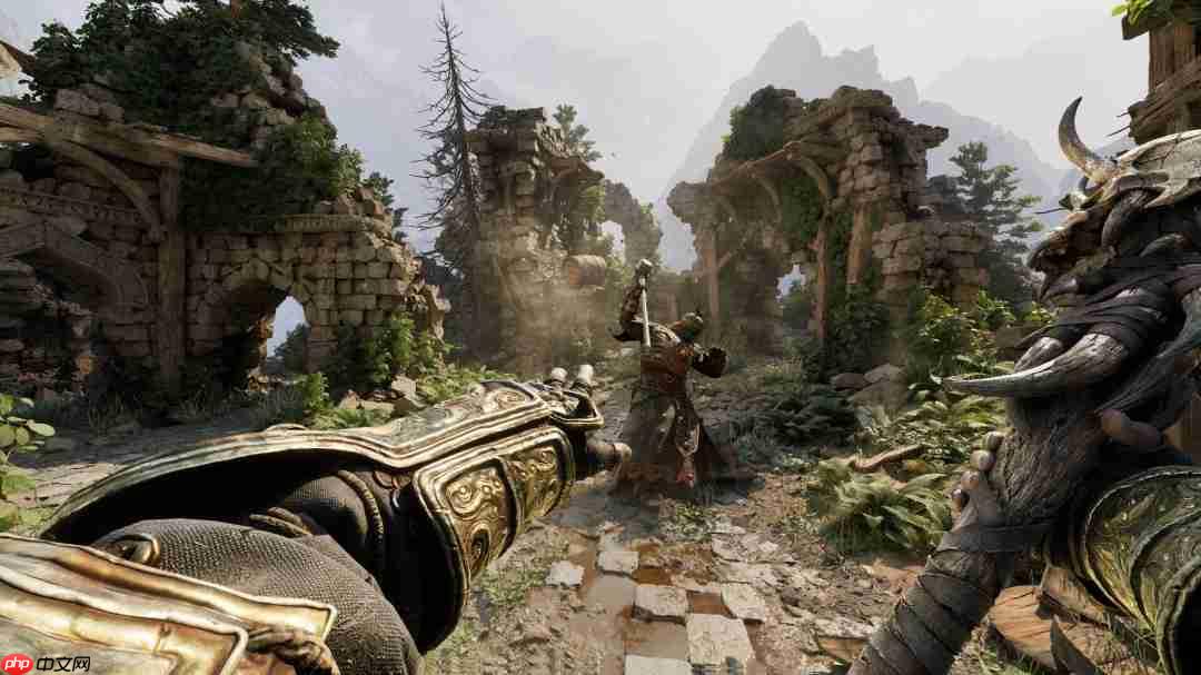 3A级画质！第一人称动作RPG《命运守护者》公布