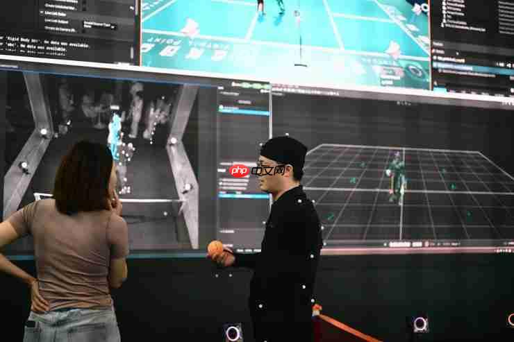  虚拟动点 ChinaJoy 2025