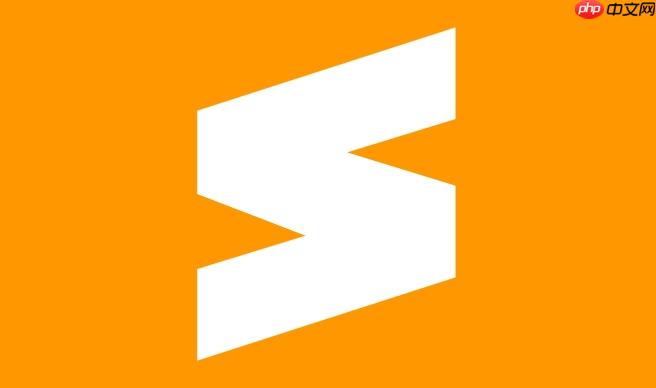 Sublime开发接口文档自动同步脚本_确保接口定义与文档保持一致