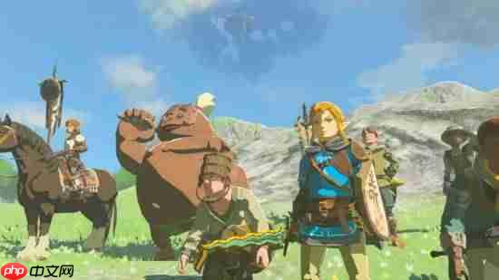 外媒盘点让人爱不释手的开放世界:《原神》上榜