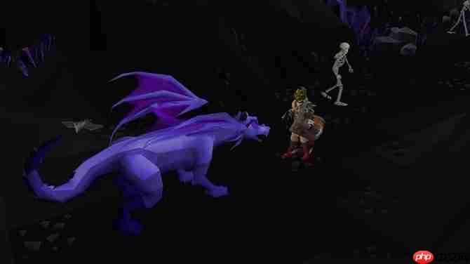 12年网游《RuneScape》古典版突然爆火 在线超24万