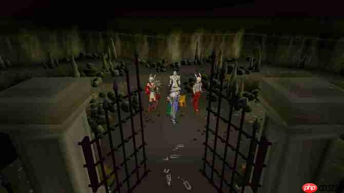 12年网游《RuneScape》古典版突然爆火 在线超24万