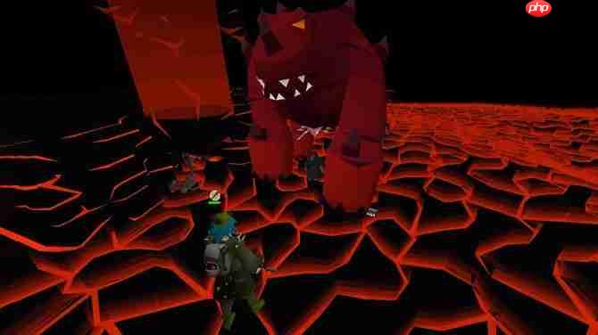 12年网游《RuneScape》古典版突然爆火 在线超24万