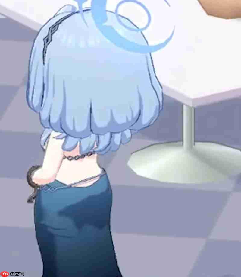 蔚蓝档案亚子礼服怎么样 礼服亚子技能定位详解