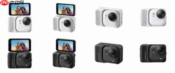  影石 Go Ultra 新款迷你运动相机曝光：尺寸迷你 仅 53 克 