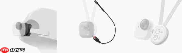  影石 Go Ultra 新款迷你运动相机曝光：尺寸迷你 仅 53 克 