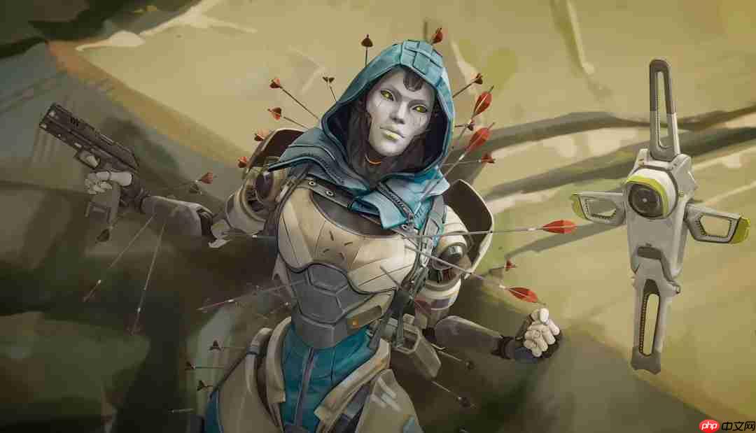 传奇即将登陆银幕?EA确认《Apex英雄》影视化评估中