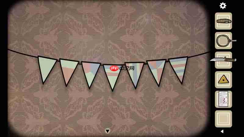 逃离方块悖论彩旗怎么排序 悖论彩旗谜题解法攻略